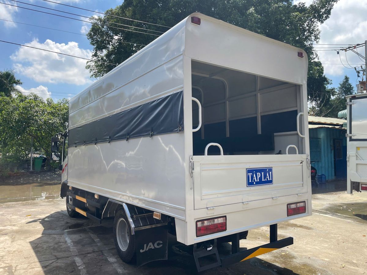 Xe chuyên dụng đào tạo lái xe, xe tập lái