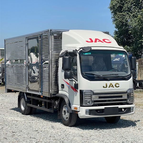 XE TẢI JAC N200S PRO EURO 5