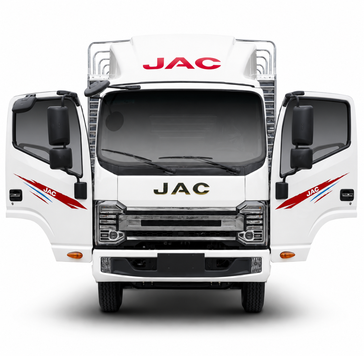 XE TẢI JAC N250S PRO E5 2.5 TẤN