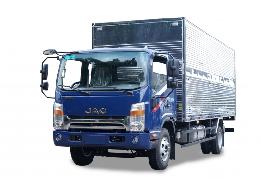 Xe tải Jac N650  6,5 tấn